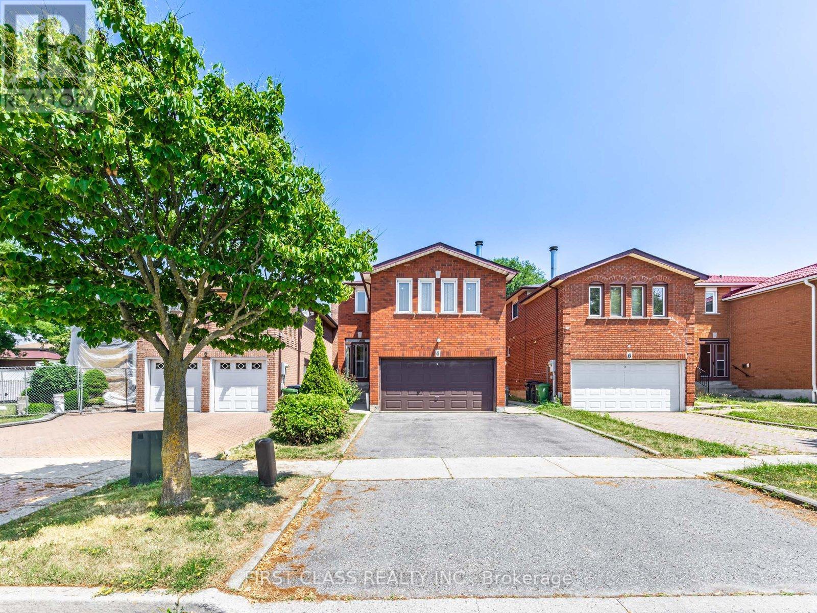 4 HEASLIP TERRACE|Toronto (Tam O'Shanter-Sullivan), Ontario M1T1W9