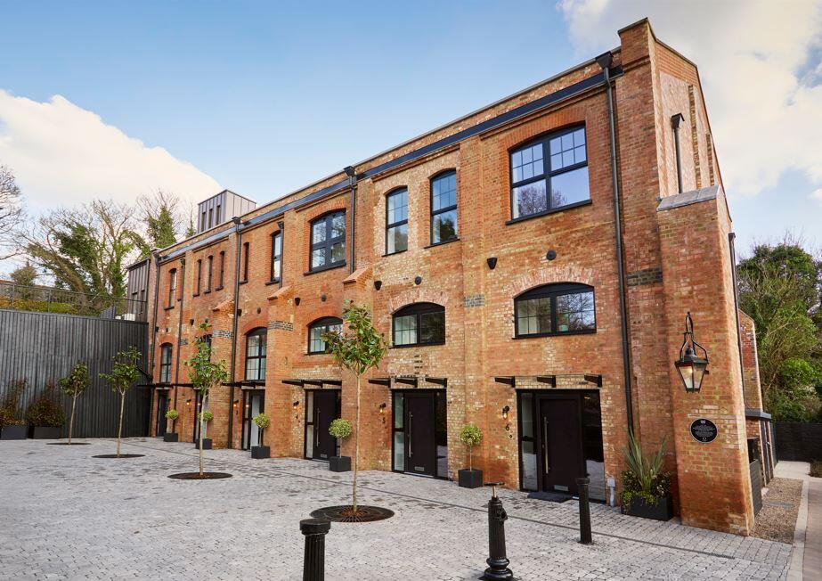 Vickers Mews, London Road, St. Albans, Hertfordshire, AL1