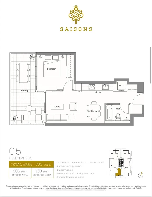 Additional image 14 of 27 McMahon Dr Unit 2005