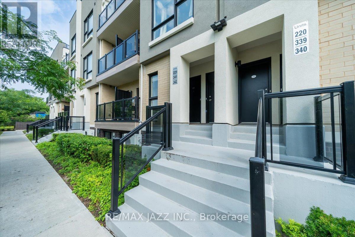 221 - 500 KINGBIRD GROVE|Toronto (Rouge), Ontario M1B0E4