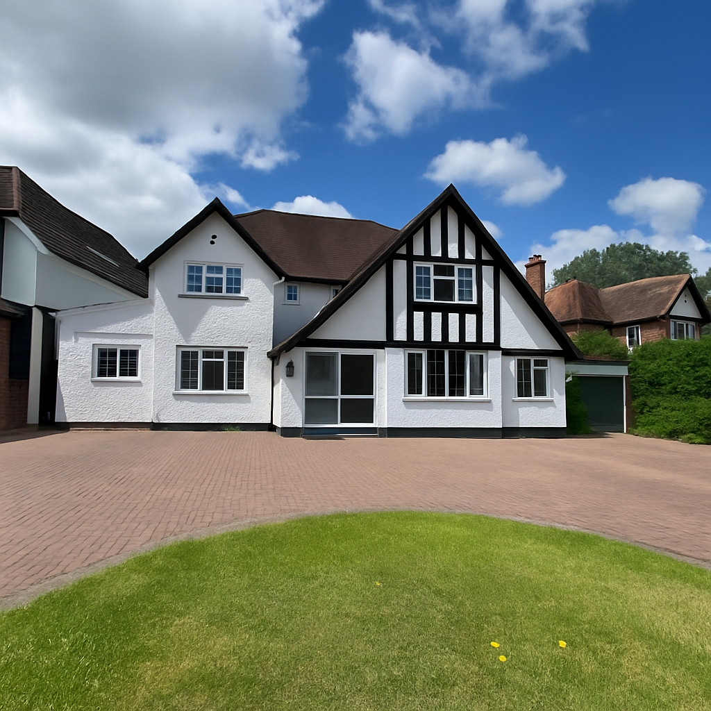 North Drive, Handsworth, Birmingham, B20