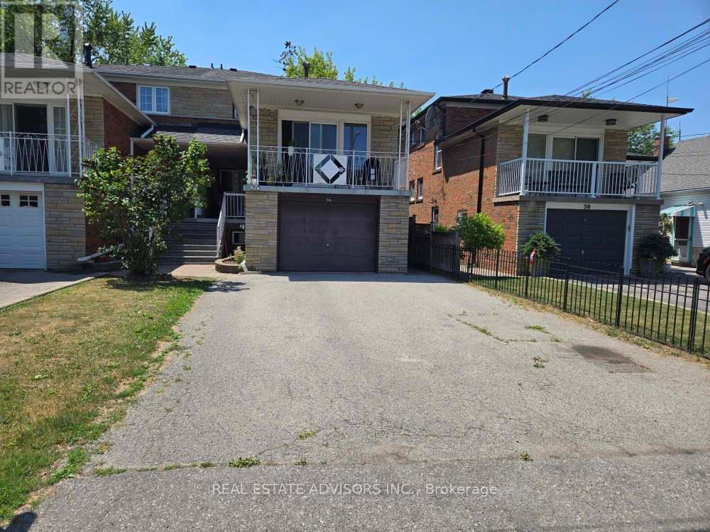 Property image for 56 JEAVONS AVENUE|Toronto (Clairlea-Birchmount), Ontario M1K1T2