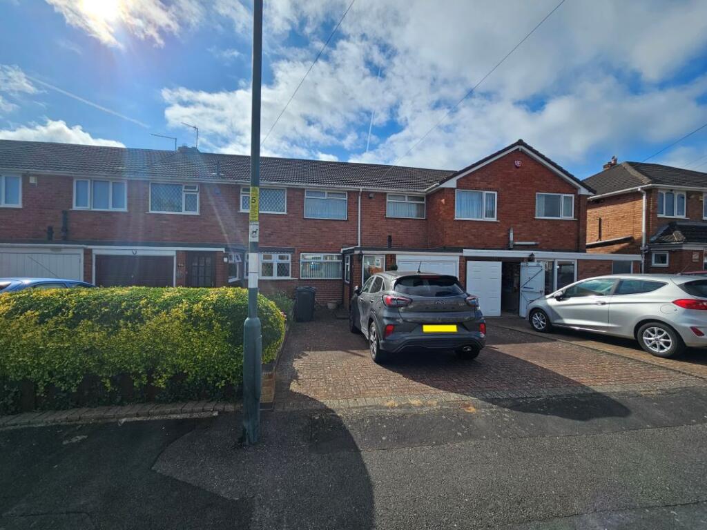 FGRs 5, 30 & 45 Gibbs Hill Road, Birmingham, West Midlands, B31 3NY