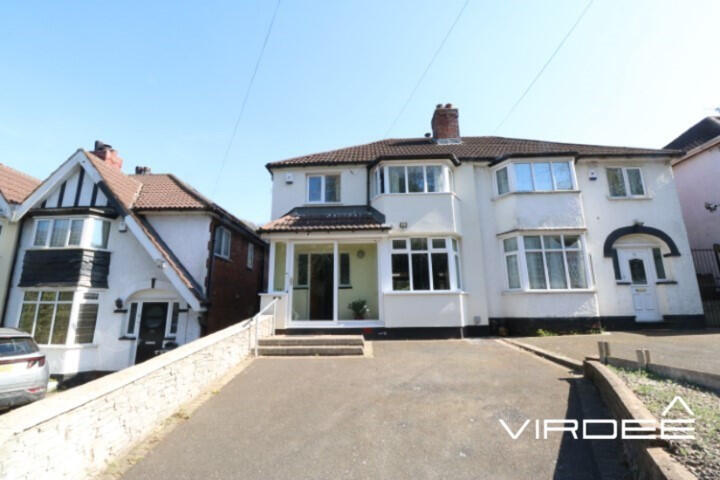 Camp Lane, Handsworth, West Midlands, B21