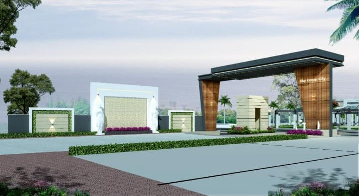 Additional image 3 of Super Corridor, Indore