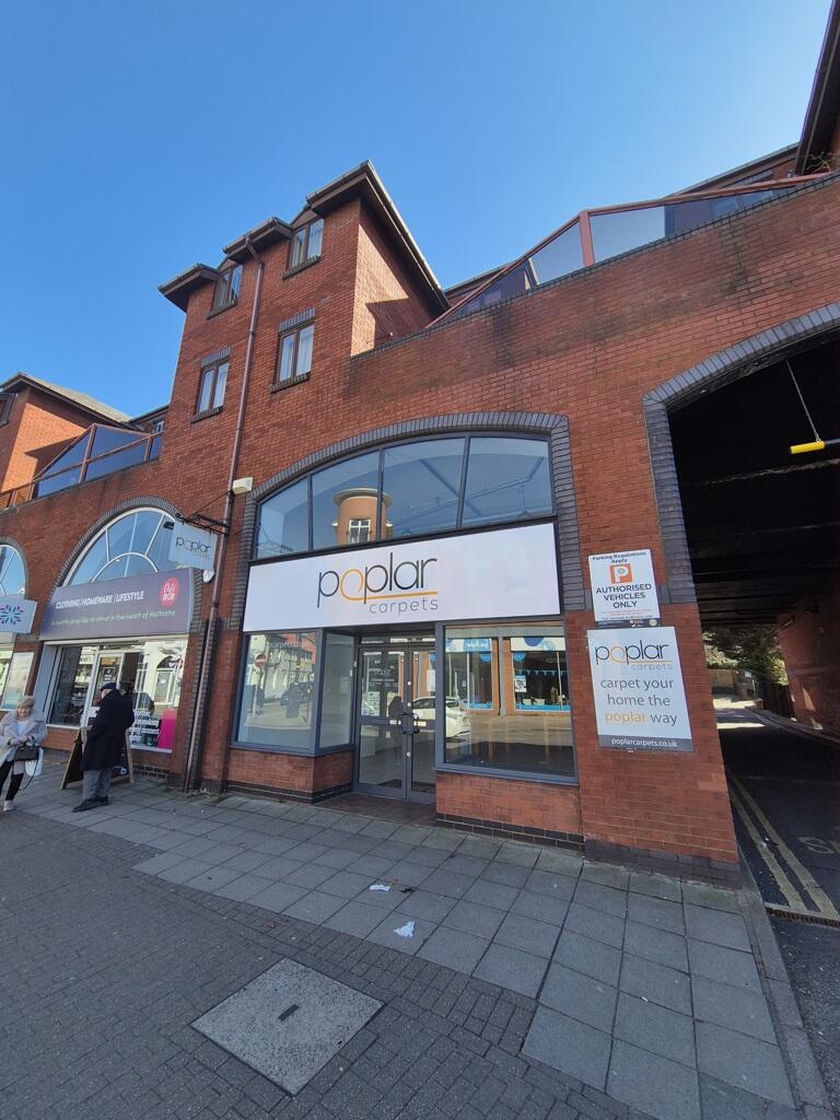 Primary image of 52 High Street, Harborne, Birmingham, West Midlands, B17 9NE