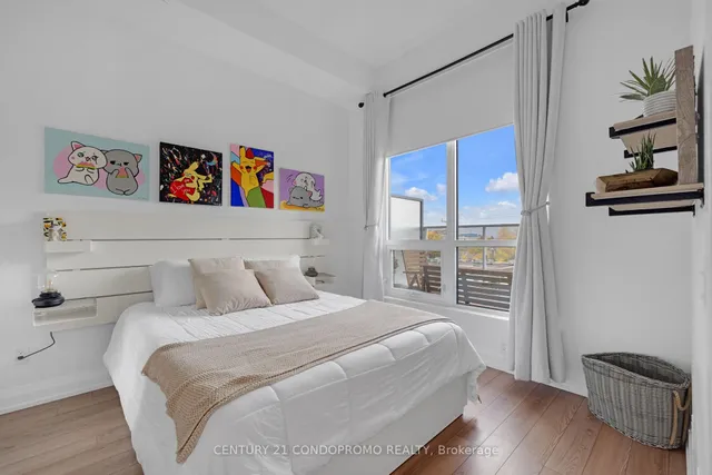 房产图片 14 - 3121 Sheppard Ave 207单元