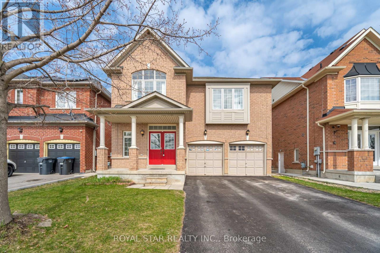 21 BAYLAWN CIRCLE|Brampton (Bram East), Ontario L6P2M6
