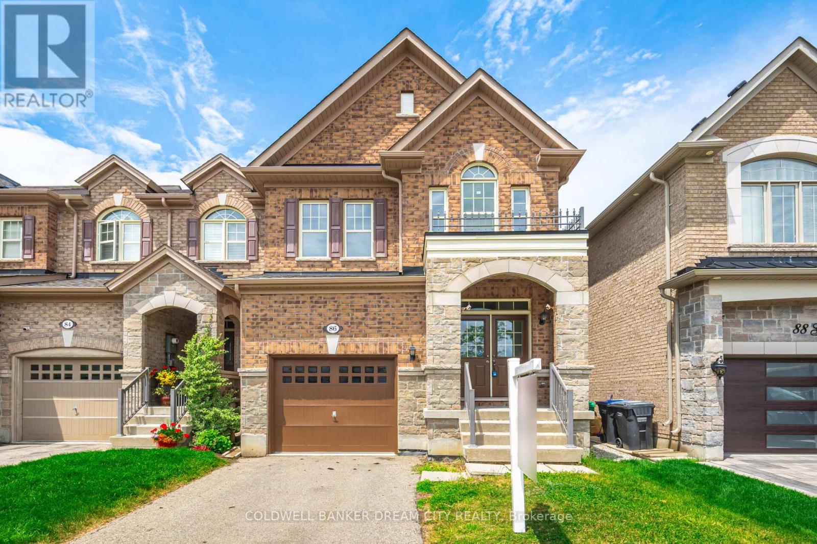 86 GOODSWAY TRAIL|Brampton (Northwest Brampton), Ontario L7A4A4