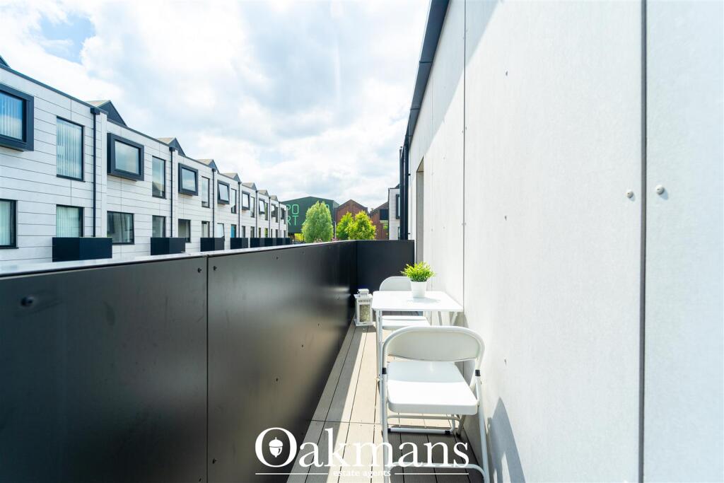 Additional image 22 of South Loop Park, Birmingham, B16