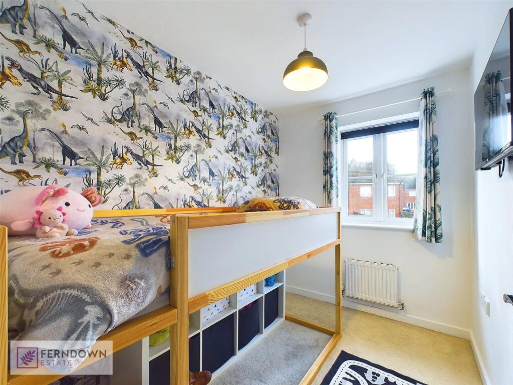 Additional image 8 of Somerton Drive, Marston Green, Birmingham, B37