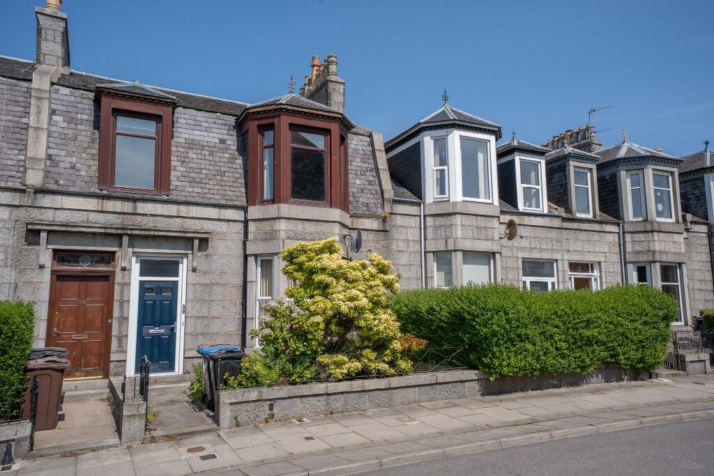 Bedford Place, Aberdeen, AB24