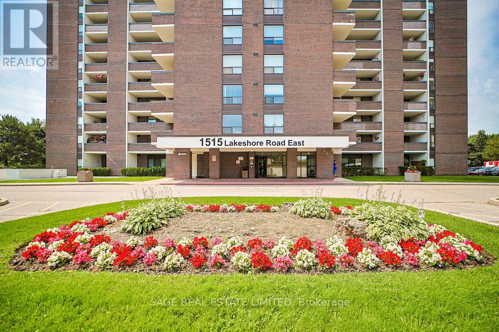 #1001 - 1515 LAKESHORE ROAD E|Mississauga (Lakeview), Ontario L5E3E3