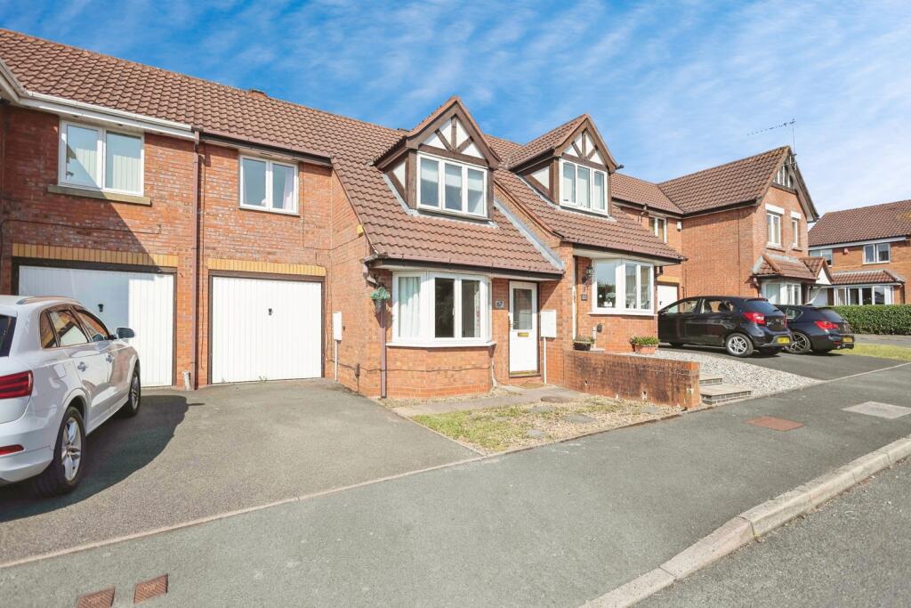 Woodcock Close, Birmingham, West Midlands, B31