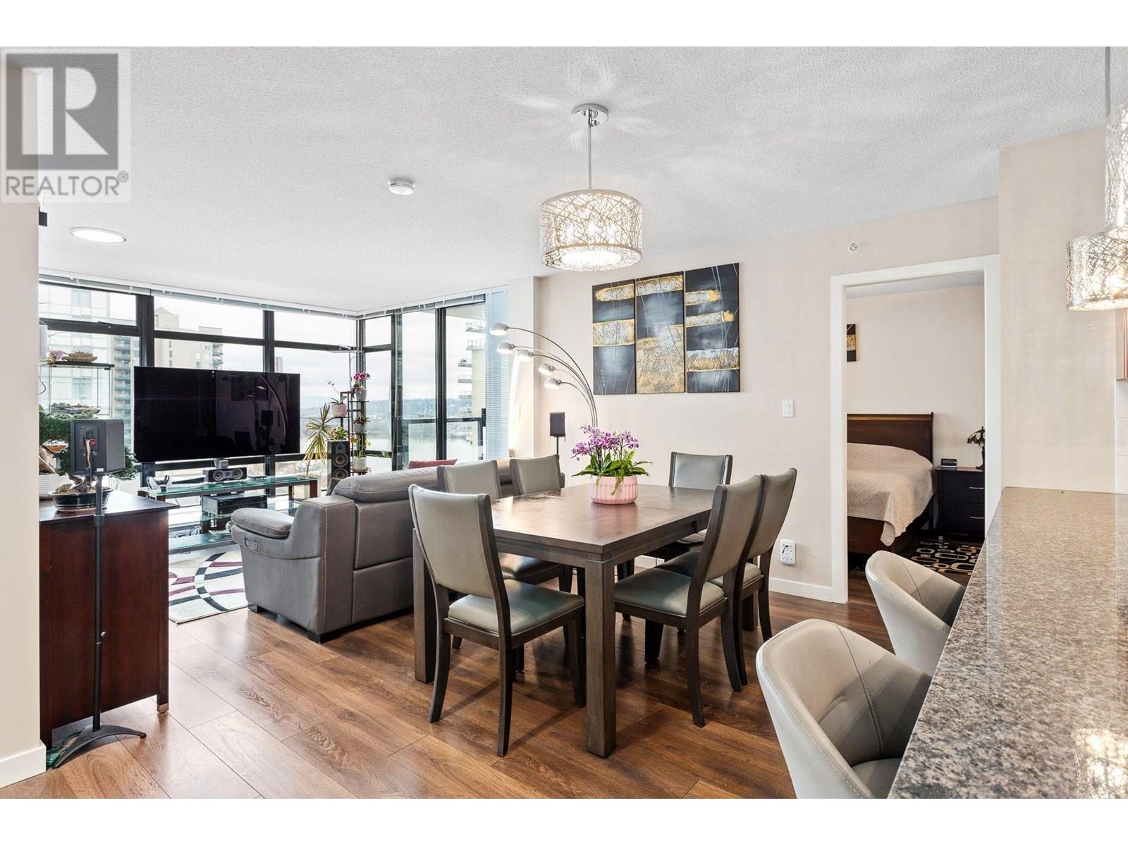 1106 610 VICTORIA STREET|New Westminster, British Columbia V3M0A5