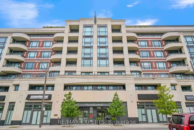 1700 Avenue Rd Unit 702