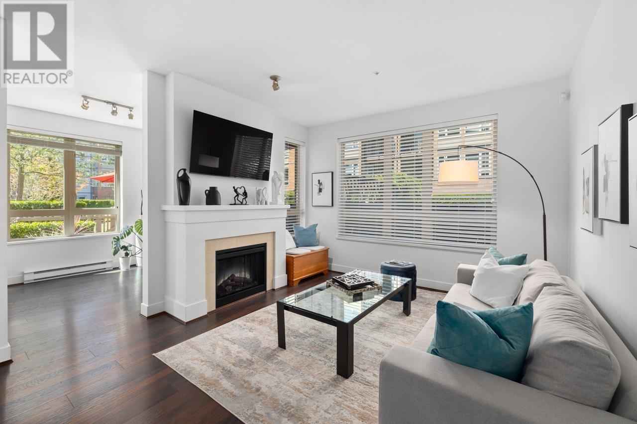 110 2601 WHITELEY COURT|North Vancouver, British Columbia V7J2R7