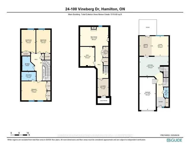 房产图片 46 - 100 Vineberg Dr Unit 24