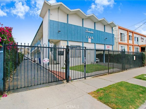 1256 N Kingsley Dr, Los Angeles, CA 90029
