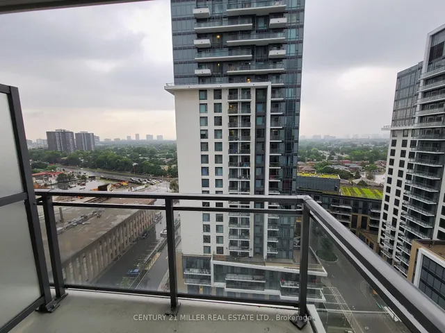 房产图片 17 - 多伦多安·奥雷利路55号1401单元