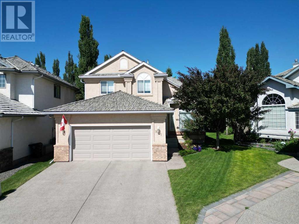 961 Sierra Morena Court SW|Calgary, Alberta T3H3R3