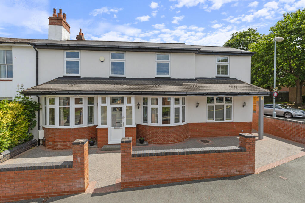 Spring Road, Edgbaston, Birmingham, West Midlands B15 2HA