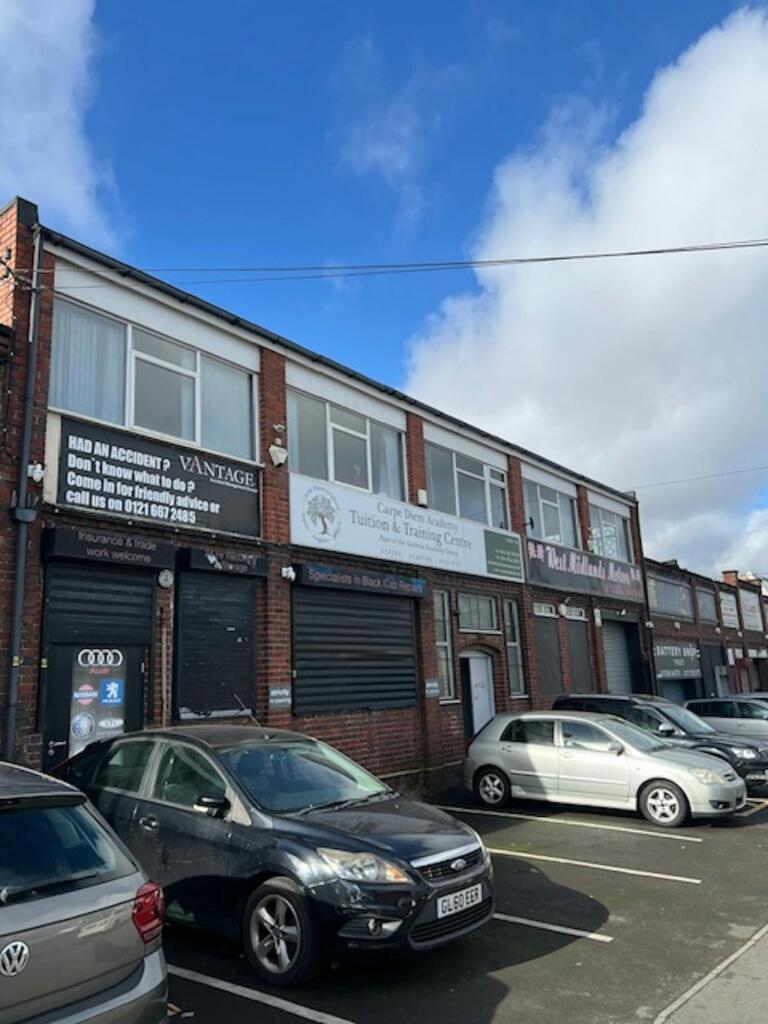 Unit 12, Rushey Lane, Birmingham, B11 2BL
