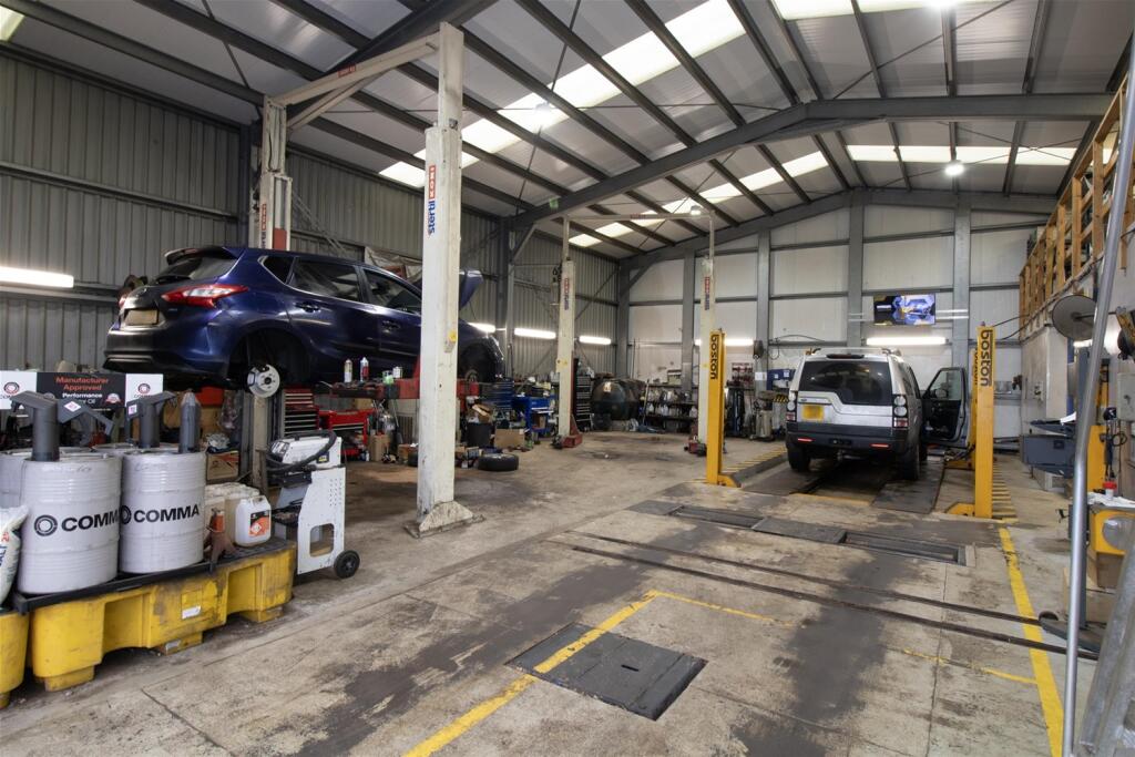 Additional image 2 of Mearns Motors Limited, Aberdeen Road, Aberdeenshire