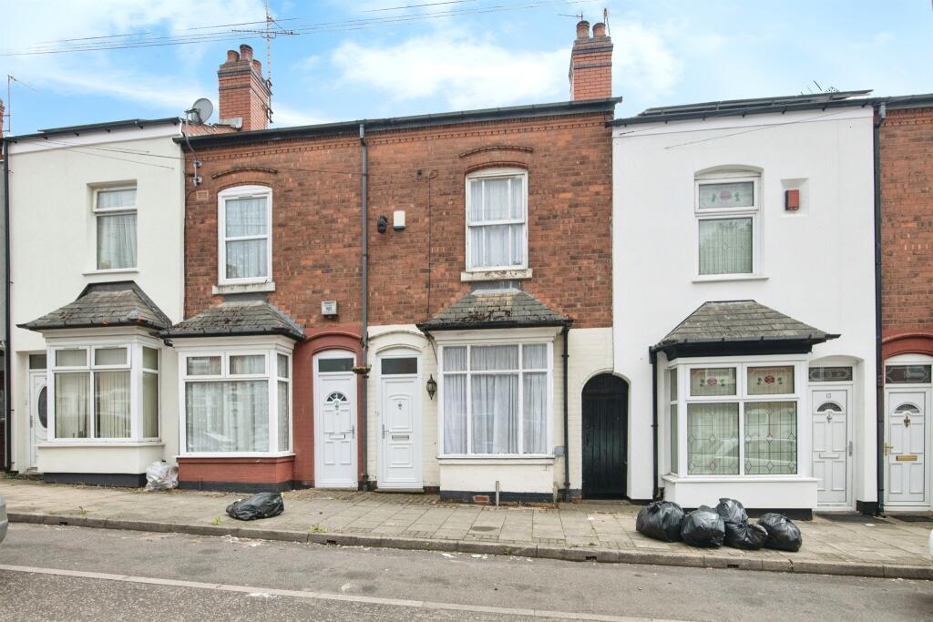 South Road Avenue, Birmingham