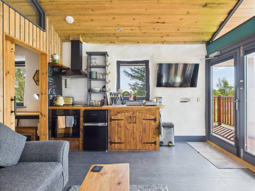 Additional image 10 of Wildflower Eco Lodges, Fraserburgh, AB43