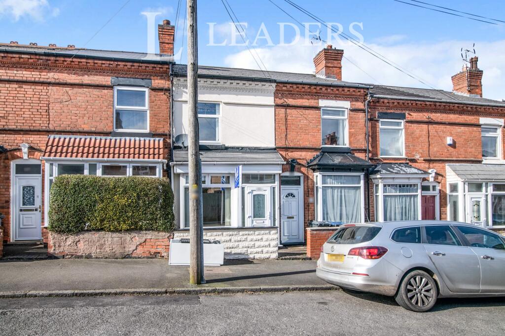 Frances Road,Cotteridge, Birmingham, B30