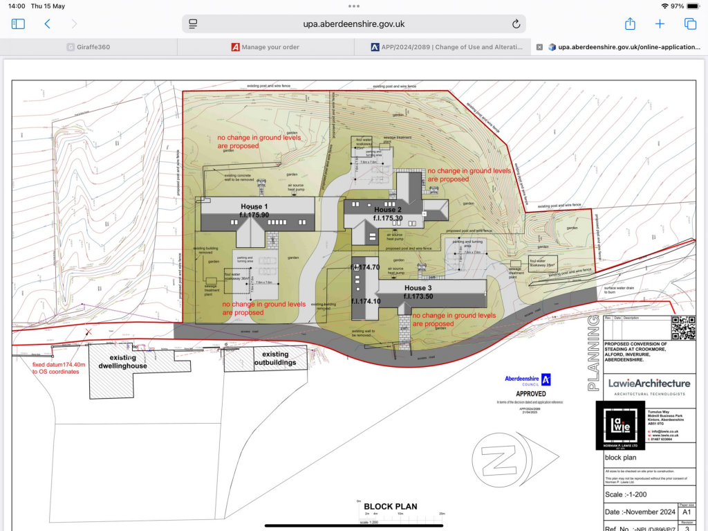Additional image 6 of Crookmore Steading, Montgarrie, AB33