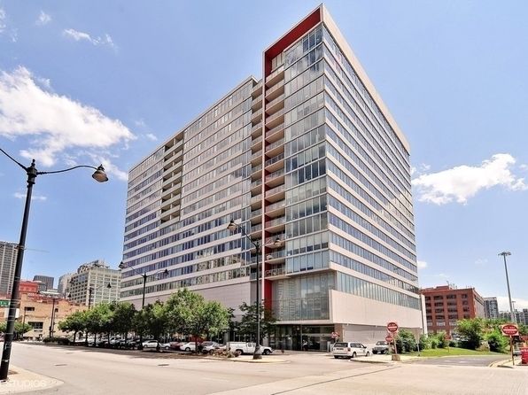 659 W Randolph St APT 1411, Chicago, IL 60661