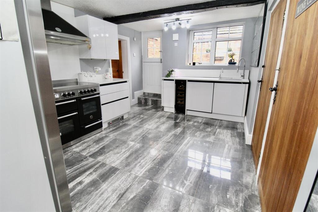 Chester Road, Castle Bromwich, Birmingham