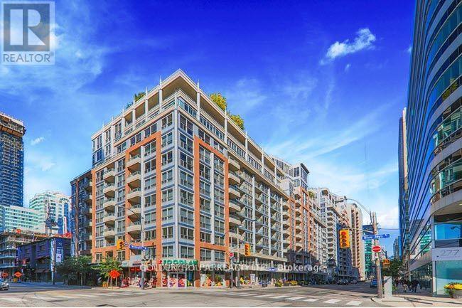 325 - 270 WELLINGTON STREET W|Toronto (Waterfront Communities), Ontario M5V3P5