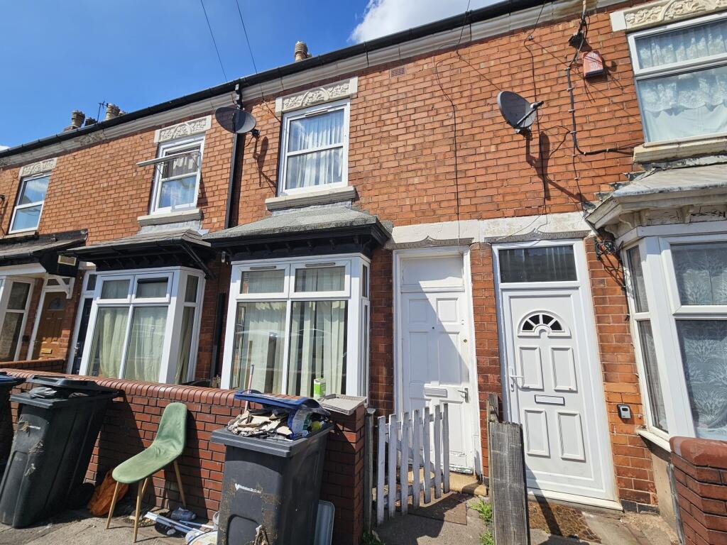 Preston Road, Birmingham