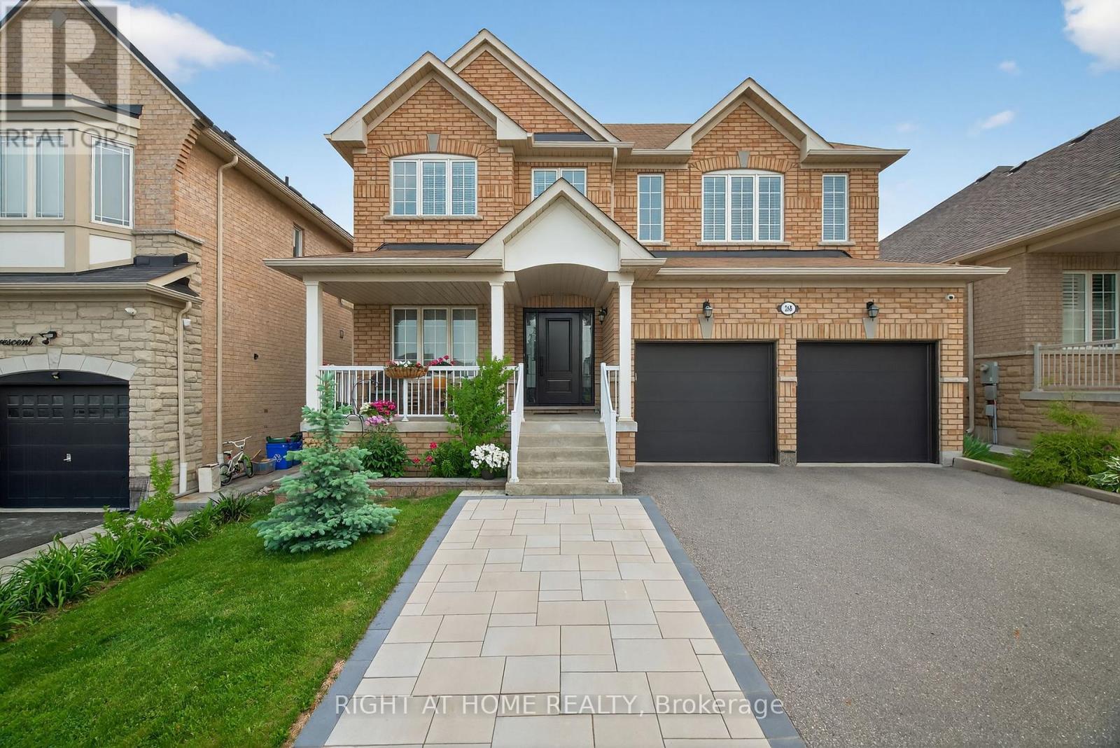 268 CARRIER CRESCENT|Vaughan (Patterson), Ontario L6A4T4