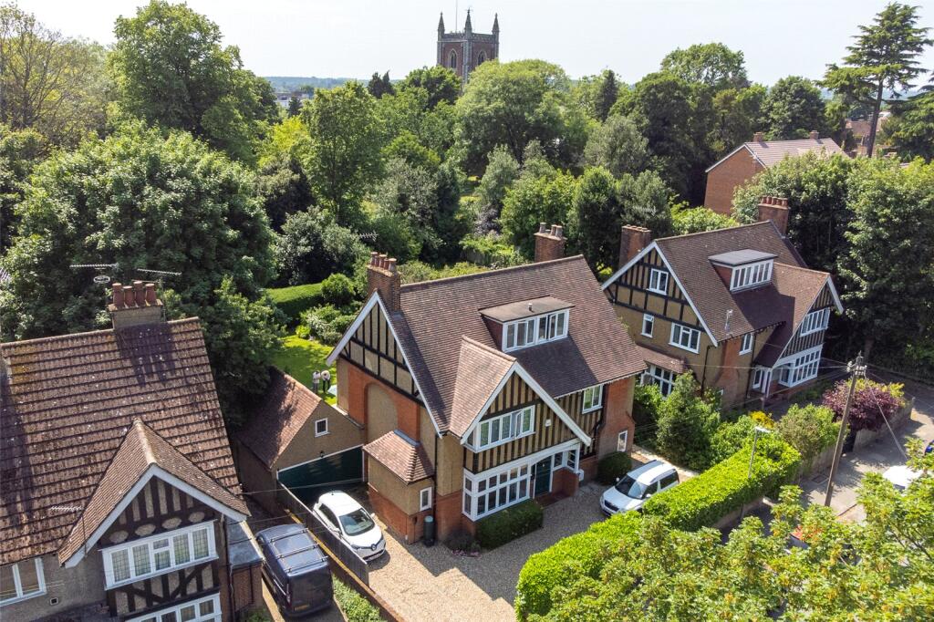 Property image for Hall Place Gardens, St. Albans, Hertfordshire, AL1