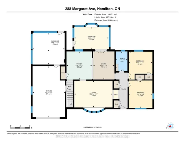 Additional image 32 of 288 Margaret Ave