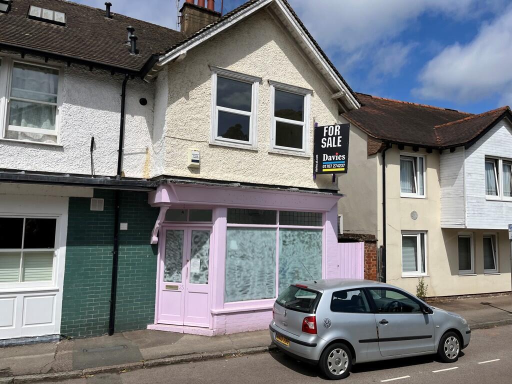 25 Park Street, Hatfield, Hertfordshire, AL9 5AT