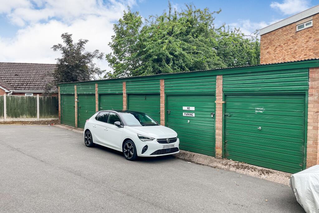 Additional image 9 of 34 Lock up Garages at Beasley Grove, Birmingham B43 7HG