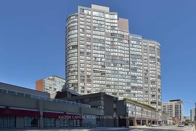 24 Wellesley St Unit 407