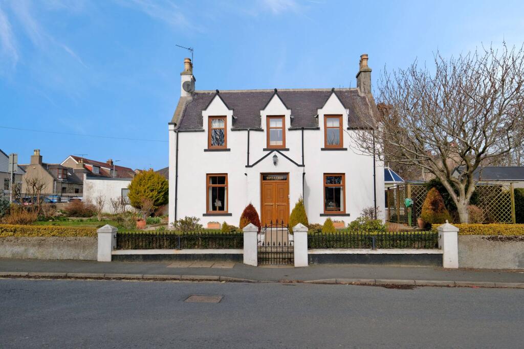 Property image for Santa Cruz 4 School Road, Newburgh, Ellon, AB41 6BT