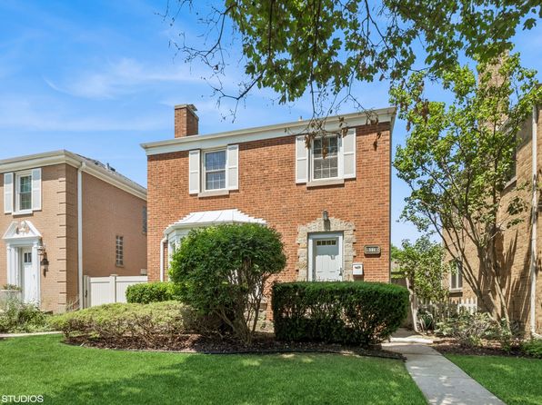6118 N Legett Ave, Chicago, IL 60646