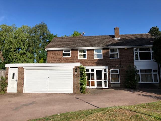 Richmond Hill Road, Birmingham, B15
