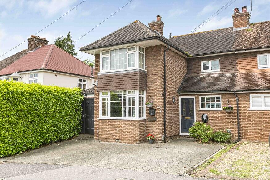 Sibley Avenue, Harpenden, AL5