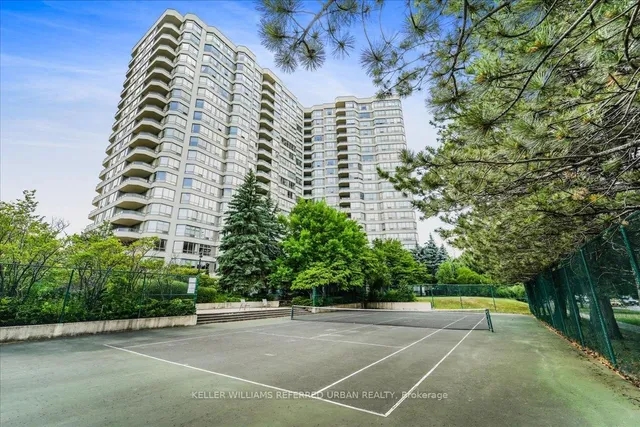 房产图片 34 - 175 Bamburgh Circ 单元 1918