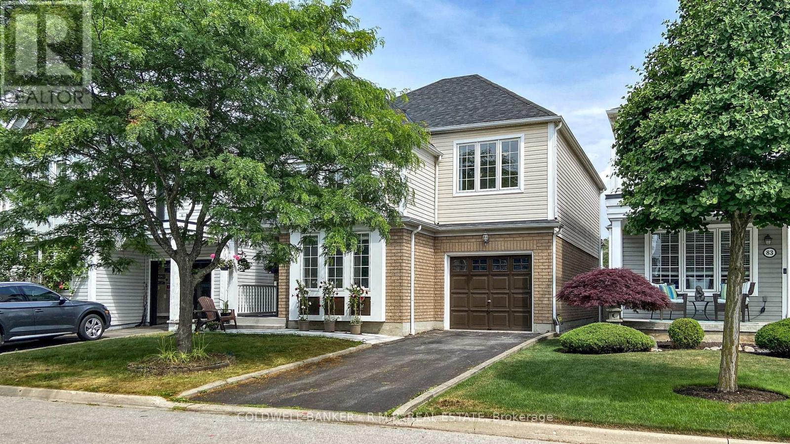 85 HANDLEY CRESCENT|Ajax (South East), Ontario L1Z1M3