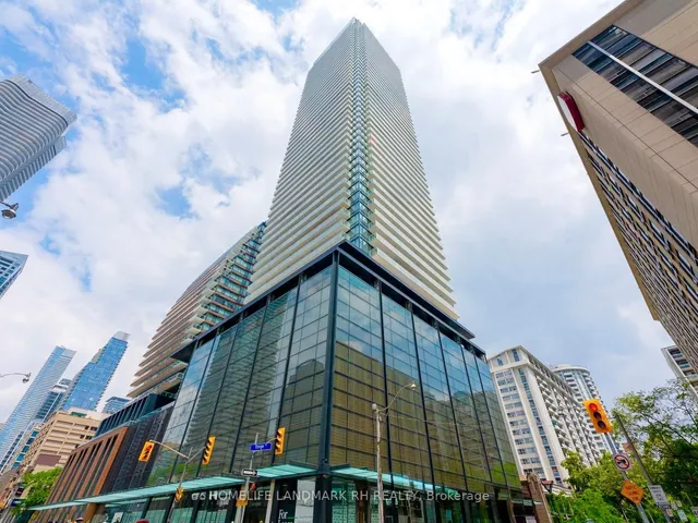 501 Yonge St Unit 3808
