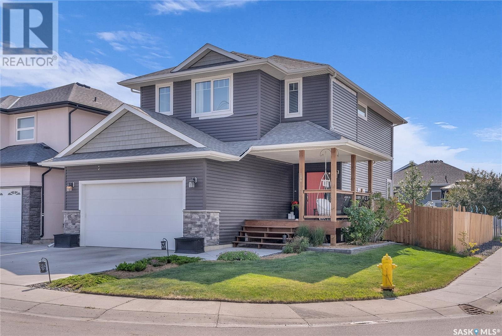 186 Gillies LANE|Saskatoon, Saskatchewan S7V0A7